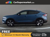 Used Volvo C40 Plus 300 kW (408 HP) 2022 Blue SUV