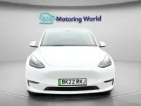 Usado Tesla Model Y 282 kW (384 HP) 2022 SUV