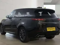 Used Land Rover Range Rover Sport SE Dynamic 441 HP (324 kW) 2023 Black SUV