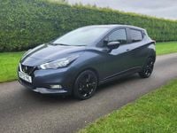 Used Nissan Micra 2022 Grey Hatchback