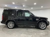 used Land Rover Discovery 4 3.0 SD V6 HSE Auto 4WD Euro 5 (s/s) 5dr