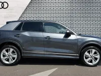 Used Audi Q2 S-Line 150 HP (110 kW) 2023 Grey SUV