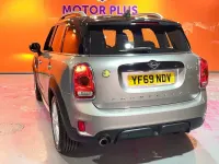 Used Mini Cooper Countryman Sport 224 HP (164 kW) 2019 Silver SUV