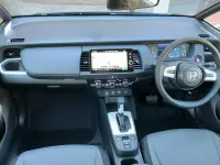 Nowe Honda Jazz Elegance 122 KM (89 kW) 2025 Czarny Hatchback