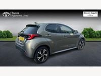Used Toyota Yaris Hybrid Design 2025 Bronze Hatchback