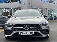 Used Mercedes CLA200 Shooting Brake AMG Line Premium Plus 163 HP (119 kW) 2022 Estate