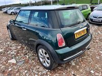 used Mini Cooper Hatch 1.63dr