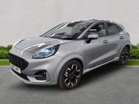 Used Ford Puma ST-Line X 2023 Silver SUV