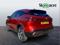 Second-hand Nissan Qashqai N-Connecta 190 CP (139 kW) 2023 Roșu SUV
