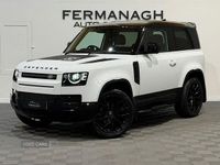 Used Land Rover Defender SE Dynamic 2025 White SUV