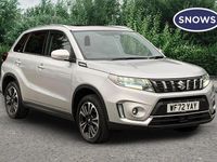 Used Suzuki Vitara SZ5 127 HP (93 kW) 2022 Silver SUV