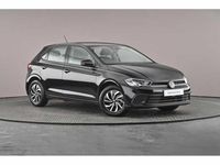 Używany VW Polo Life 95 KM (69 kW) 2023 Czarny Hatchback