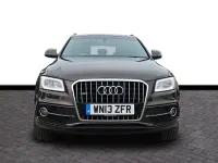 Used Audi Q5 S-Line 177 HP (130 kW) 2013 Brown SUV