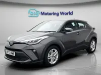 Used Toyota C-HR 122 HP (89 kW) 2023 Grey SUV
