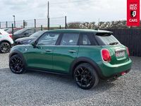 Used Mini ONE Comfort 2021 Green Hatchback