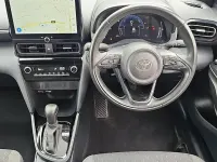 Used Toyota Yaris Cross Design 116 HP (85 kW) 2024 White SUV