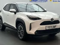 Used Toyota Yaris Cross 2022 SUV