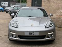 used Porsche Panamera 4.8 V8 4S 4dr PDK