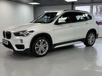 Used BMW X1 Sport Line 2018 White SUV