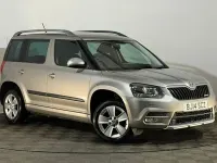 Used Skoda Yeti GreenLine 2014 SUV