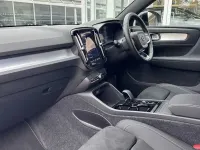 Used Volvo XC40 Plus 163 HP (119 kW) 2026 Grey SUV