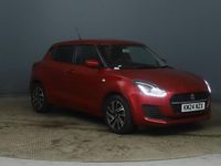 Used Suzuki Swift SZ-L 83 HP (61 kW) 2024 Red Hatchback