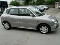 used Daihatsu Sirion 1.3