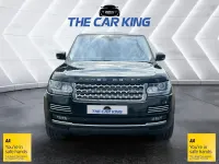 Used Land Rover Range Rover Autobiography 339 HP (249 kW) 2015 Black SUV