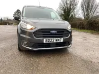 Second-hand Ford Transit Connect Trend 100 CP (73 kW) 2022 Gri Monovolum