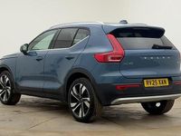 Used Volvo XC40 Ultra 161 HP (118 kW) 2025 Blue SUV