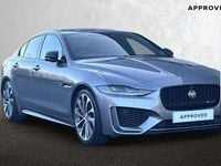 Used Jaguar XE R-Dynamic 250 HP (183 kW) 2020 Grey Sedan
