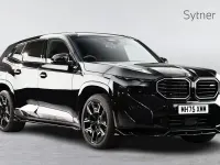Used BMW XM Comfort Edition 469 HP (344 kW) 2026 Black SUV