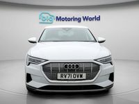 Used Audi e-tron Sport 230 kW (313 HP) 2021 White SUV