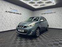 Usata Nissan Micra N-TEC 2017 Grigio Utilitaria