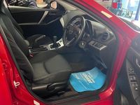 Used Mazda 3 2011 Red Hatchback