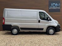 Used Citroën Relay 120 HP (88 kW) 2023 Grey Van