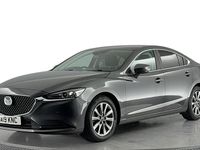 Used Mazda 6 165 HP (121 kW) 2019 Grey Sedan