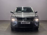 used VW Tiguan 2.0 SE NAVIGATION TDI 4MOTION DSG 5d AUTO 148 BHP