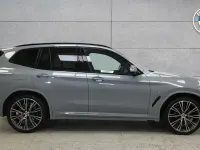 Used BMW X3 M Sport 187 HP (137 kW) 2023 Grey SUV