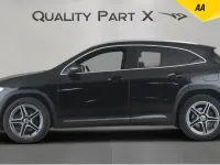 Used Mercedes GLA250 Exclusive 2022 Black SUV