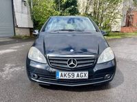 used Mercedes A160 A-ClassBlueEFFICIENCY Classic SE 5dr