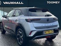 Used Vauxhall Mokka S 136 HP (100 kW) 2025 Grey SUV