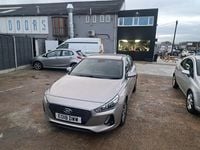 Used Hyundai i30 SE 110 HP (80 kW) 2018 Beige Hatchback