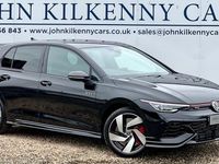 New VW Golf VIII GTI Clubsport 320 HP (235 kW) 2025