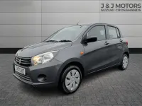 Used Suzuki Celerio 68 HP (50 kW) 2018 Grey Hatchback