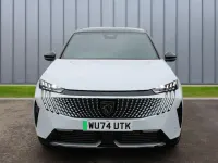 Used Peugeot e-3008 GT 152 kW (207 HP) 2025 White SUV