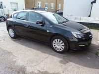 used Vauxhall Astra 1.7 CDTi 16V ecoFLEX Exclusiv 5dr [99g/km] [SS]