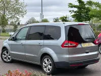Used Ford Galaxy Titanium X 2013 Silver MPV