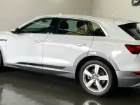 Used Audi e-tron 230 kW (313 HP) 2020 White SUV
