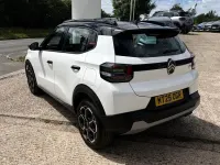 Used Citroën C3 101 HP (74 kW) 2025 White SUV